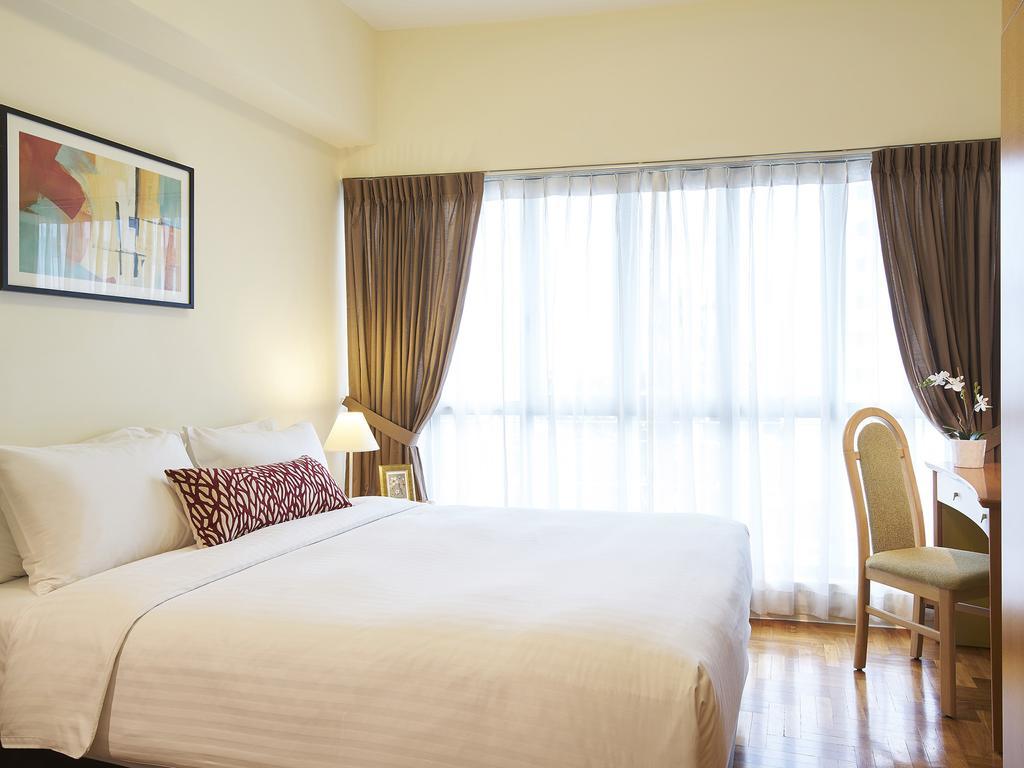 Village Residence Hougang By Far East Hospitality Singapore Exterior photo