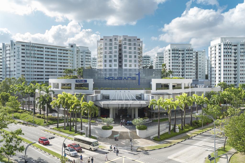 Village Residence Hougang By Far East Hospitality Singapore Exterior photo