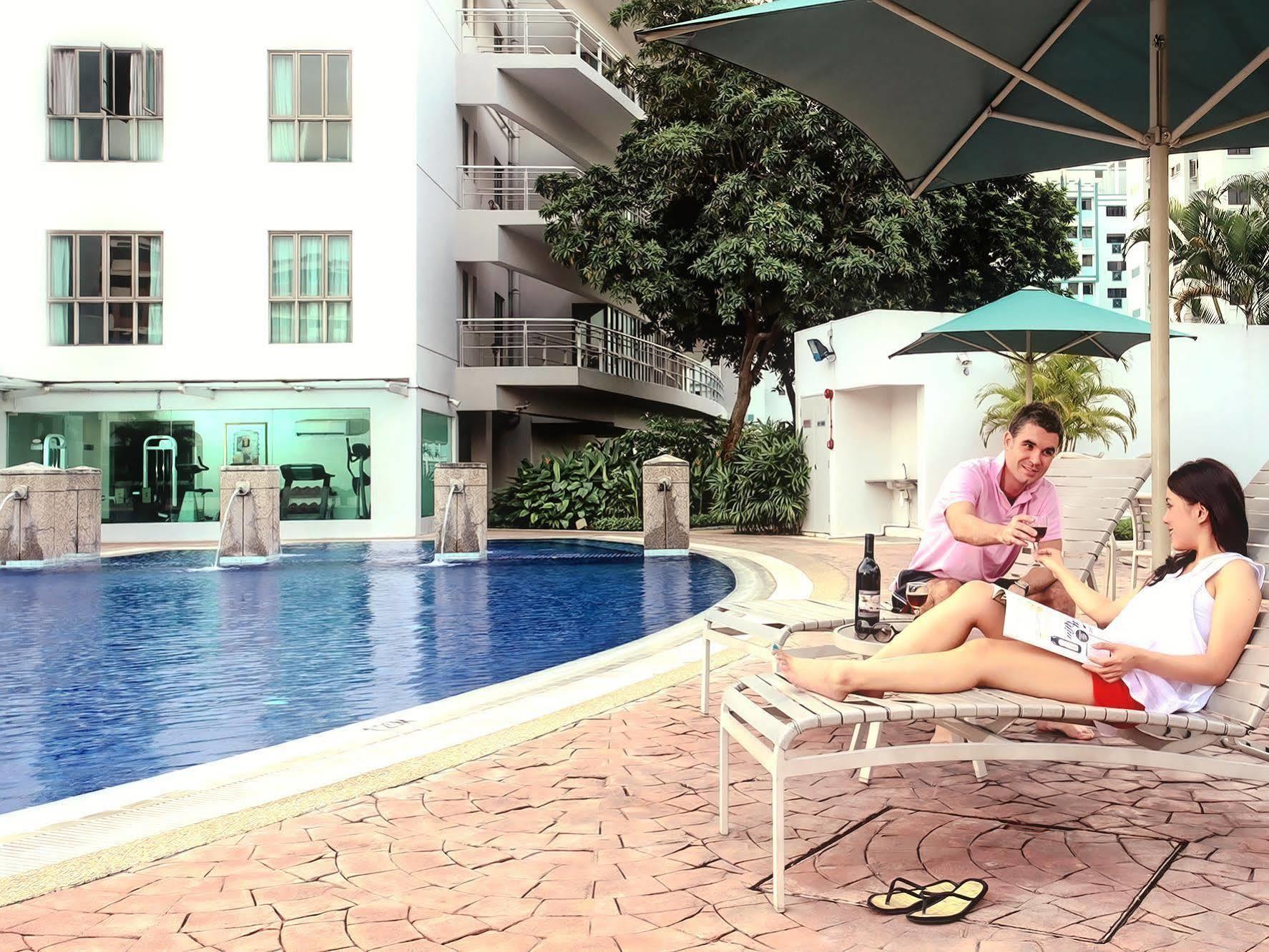 Village Residence Hougang By Far East Hospitality Singapore Exterior photo